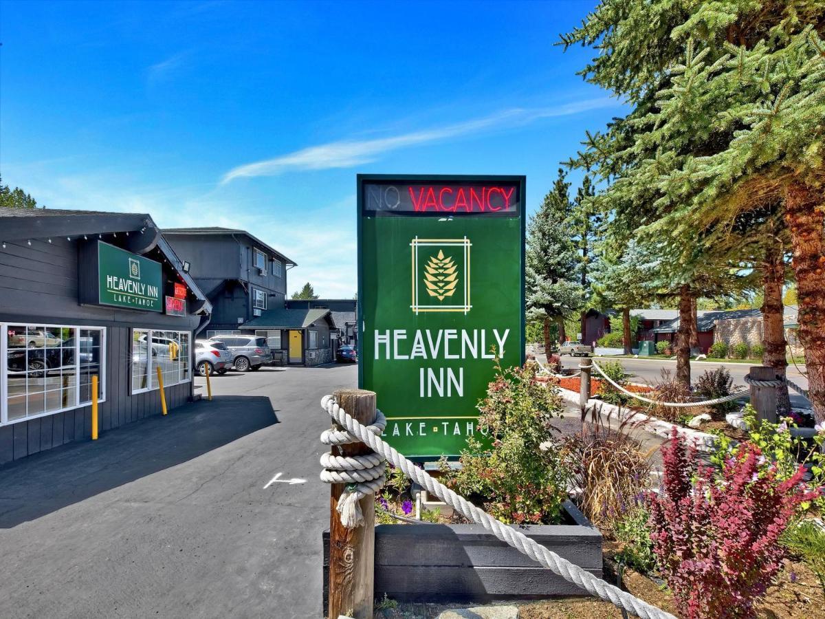 Heavenly Inn Lake Tahoe South Lake Tahoe Ngoại thất bức ảnh