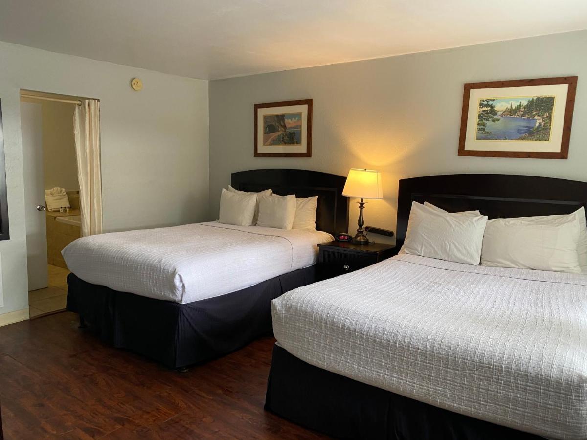 Heavenly Inn Lake Tahoe South Lake Tahoe Ngoại thất bức ảnh