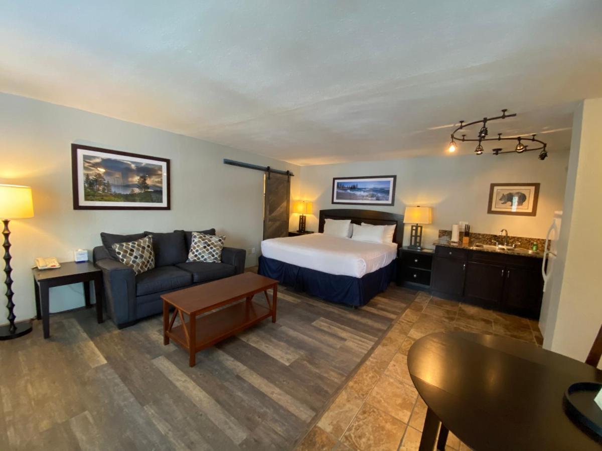 Heavenly Inn Lake Tahoe South Lake Tahoe Ngoại thất bức ảnh